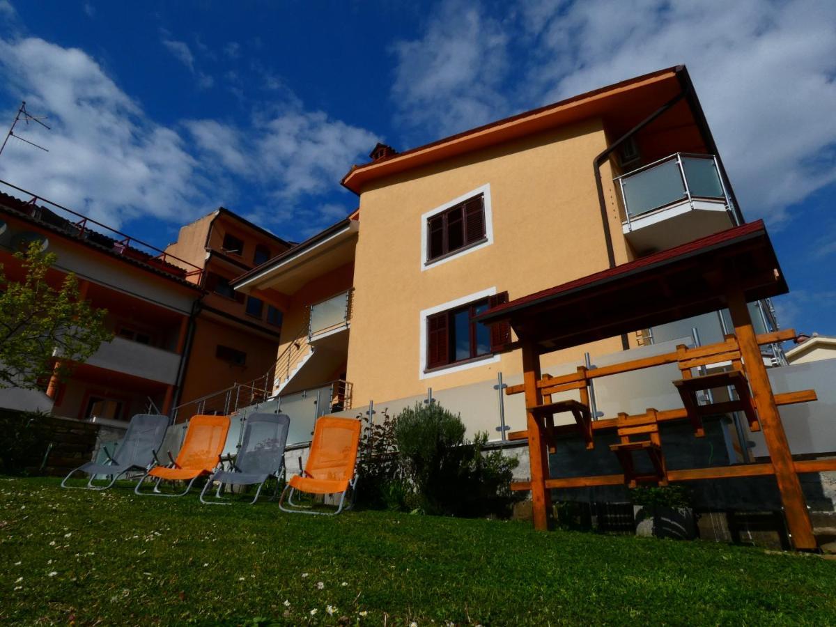 Apartment & Olive Oil Valuma Koper Exterior foto